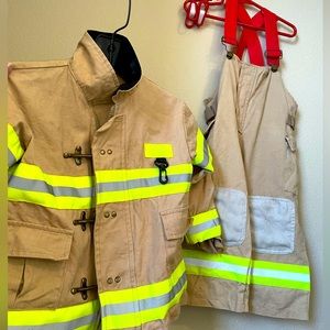 Firefighter costume
